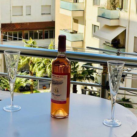 Vlorë Jico Travel - Erjon Apartments מראה חיצוני תמונה
