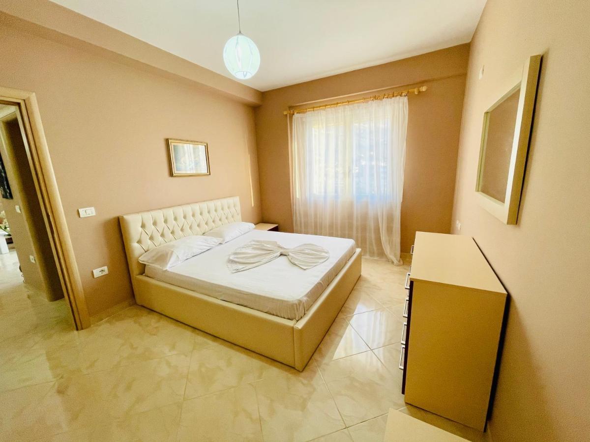 Vlorë Jico Travel - Erjon Apartments מראה חיצוני תמונה