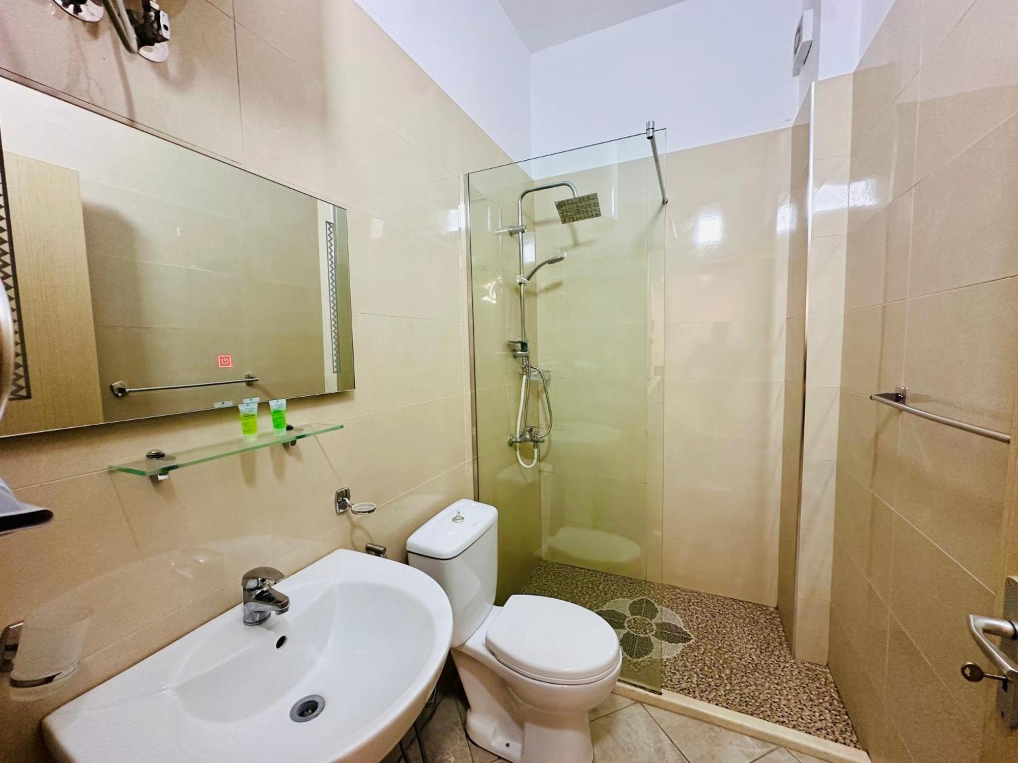 Vlorë Jico Travel - Erjon Apartments מראה חיצוני תמונה